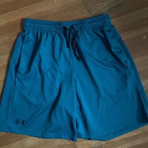 Under Armour Men’s Basketball Shorts